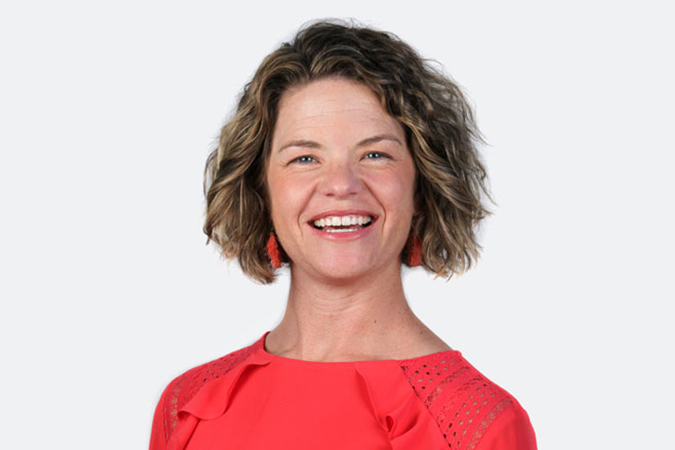 Maren Linkugel, Senior Graphic Designer, Subplot Studio