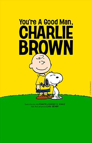 You're a Good Man, Charlie Brown Poster