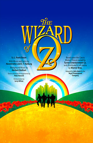 The Wizard of Oz Poster