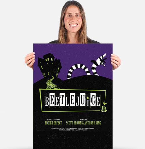 Subplot Studio Printed Posters