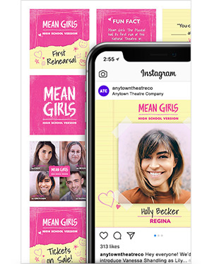 Subplot Studio Marketing Kit Example