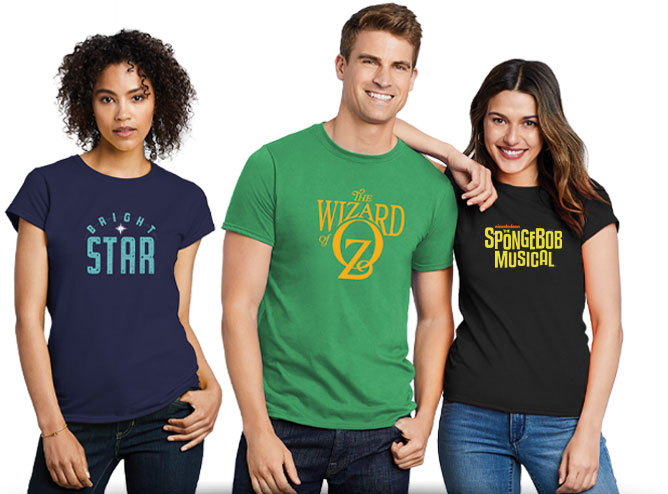 Subplot Studio Cast & Crew T-Shirts